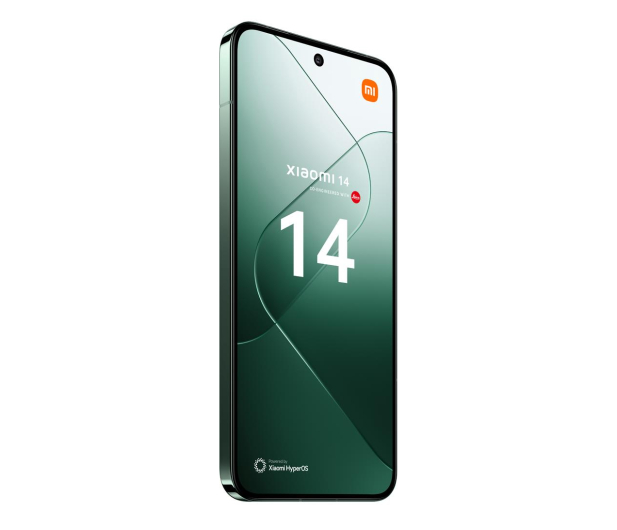 XIAOMI 14 12/512GB Zielony - 1222214 - zdjęcie 2